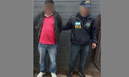 Ingeniero Budge - La PFA detuvo a un boliviano, último eslabón de una narco banda